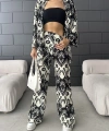 Klim desen kimono takım