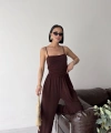 İp askılı paça detay tulum