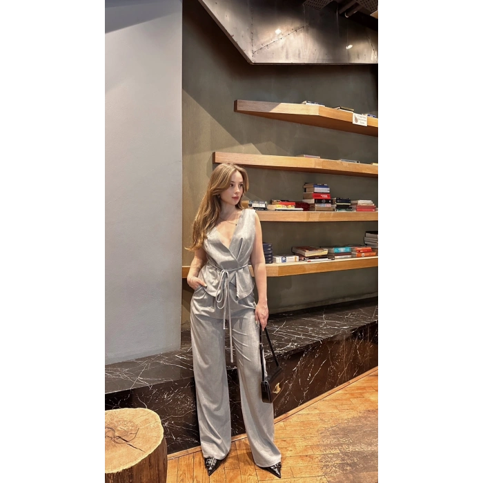 Polviskon bel bağlamalı ikili takım