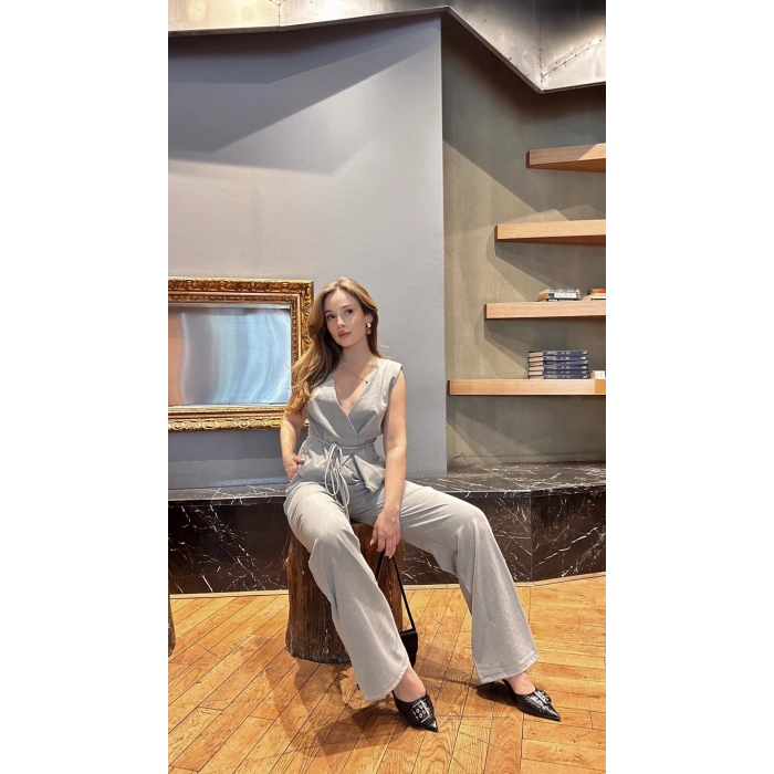 Polviskon bel bağlamalı ikili takım