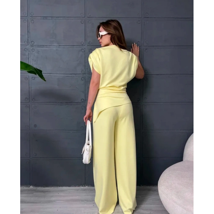 Vatkalı asimetrik takım