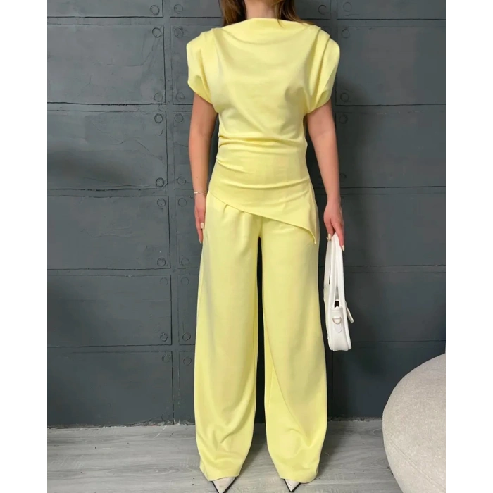 Vatkalı asimetrik takım