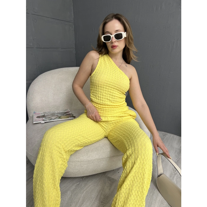 Tek omuz Bürümcük takım