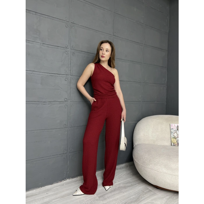 Tek omuz Bürümcük takım