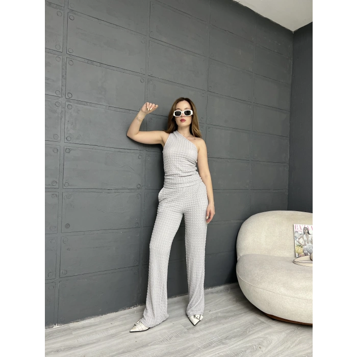 Tek omuz Bürümcük takım