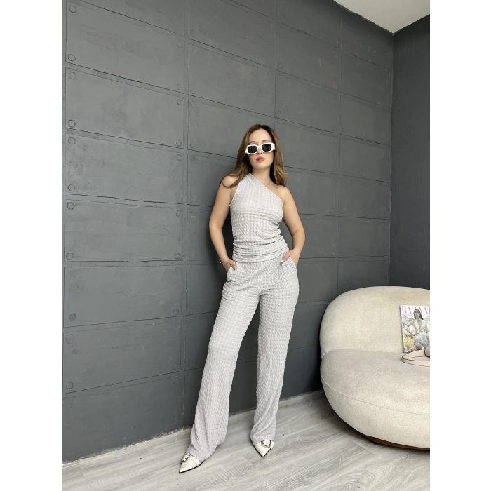 Tek omuz Bürümcük takım