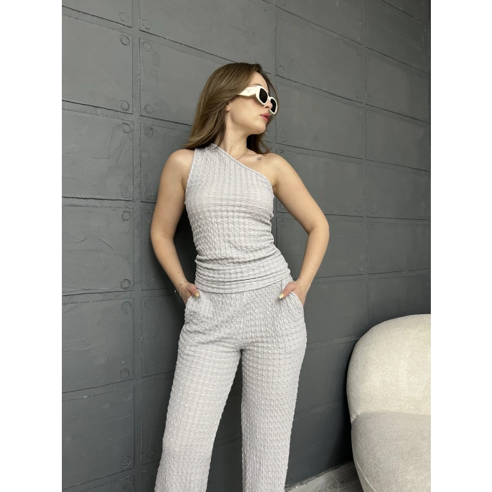 Tek omuz Bürümcük takım