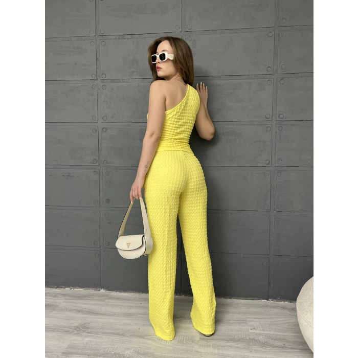 Tek omuz Bürümcük takım