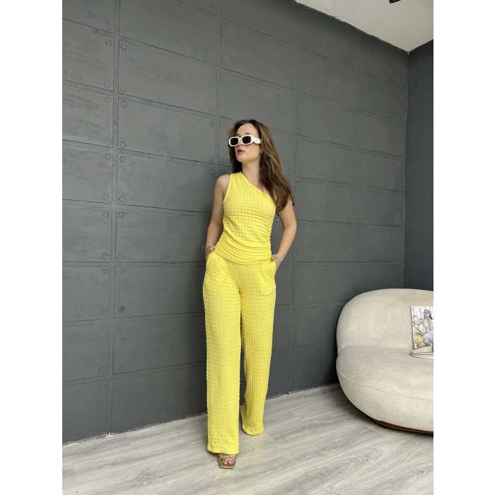 Tek omuz Bürümcük takım