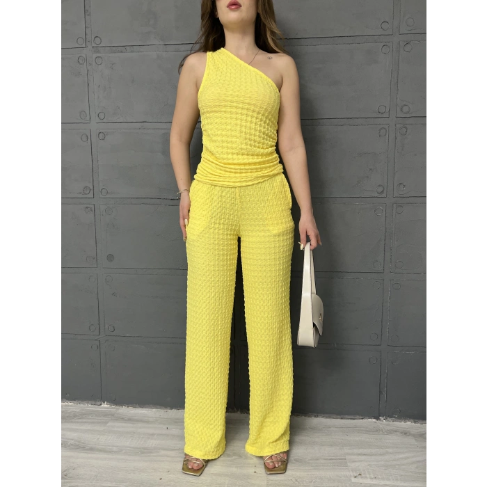 Tek omuz Bürümcük takım