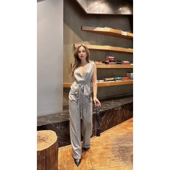 Polviskon bel bağlamalı ikili takım