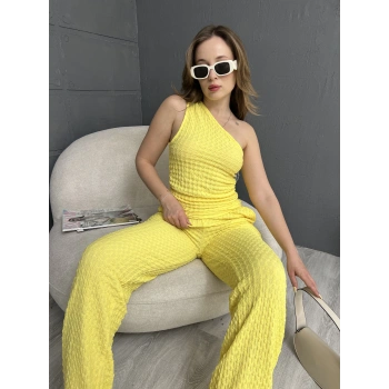 Tek omuz Bürümcük takım