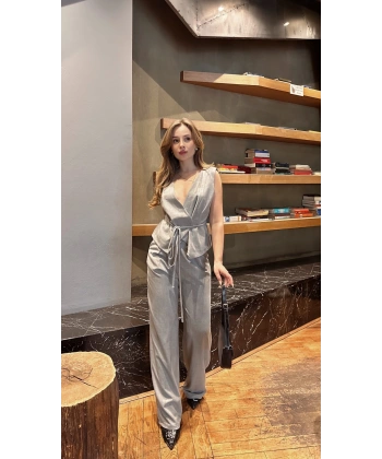 Polviskon bel bağlamalı ikili takım