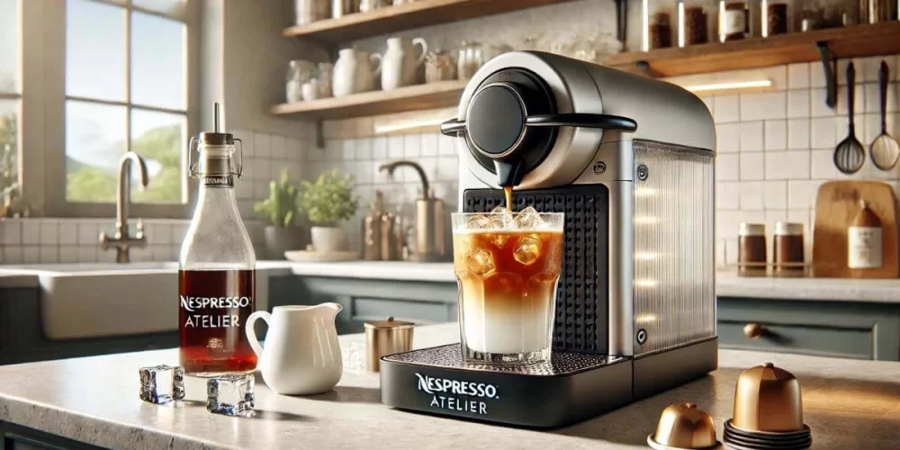 Nespresso Atelier ile Soğuk Kahve Nasıl Yapılır?