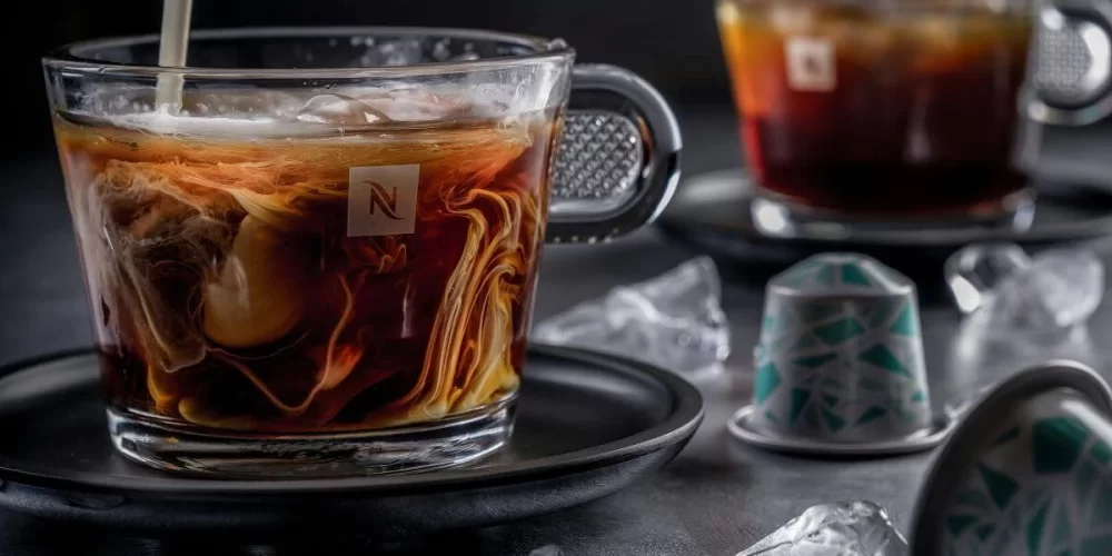 Nespresso ile buzlu kahve nasıl yapılır?