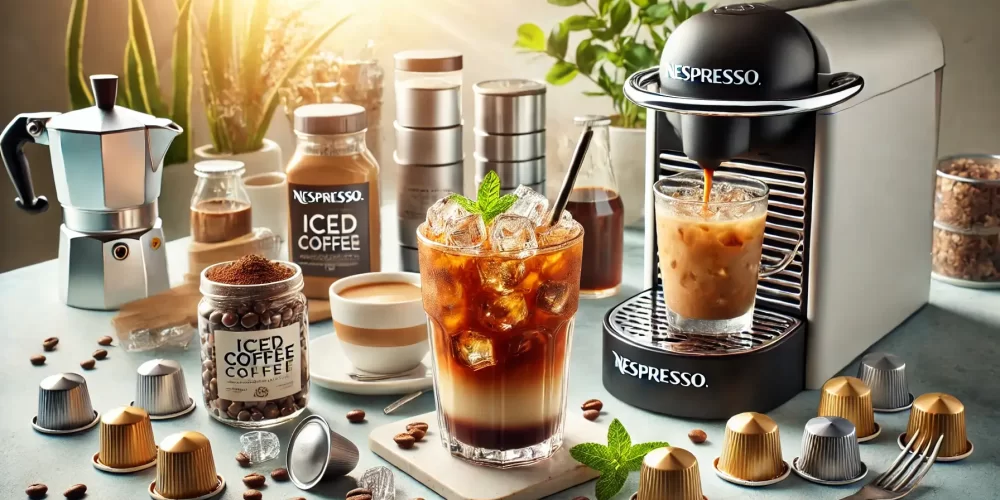 Nespresso Soğuk Kahve Nasıl Yapılır?