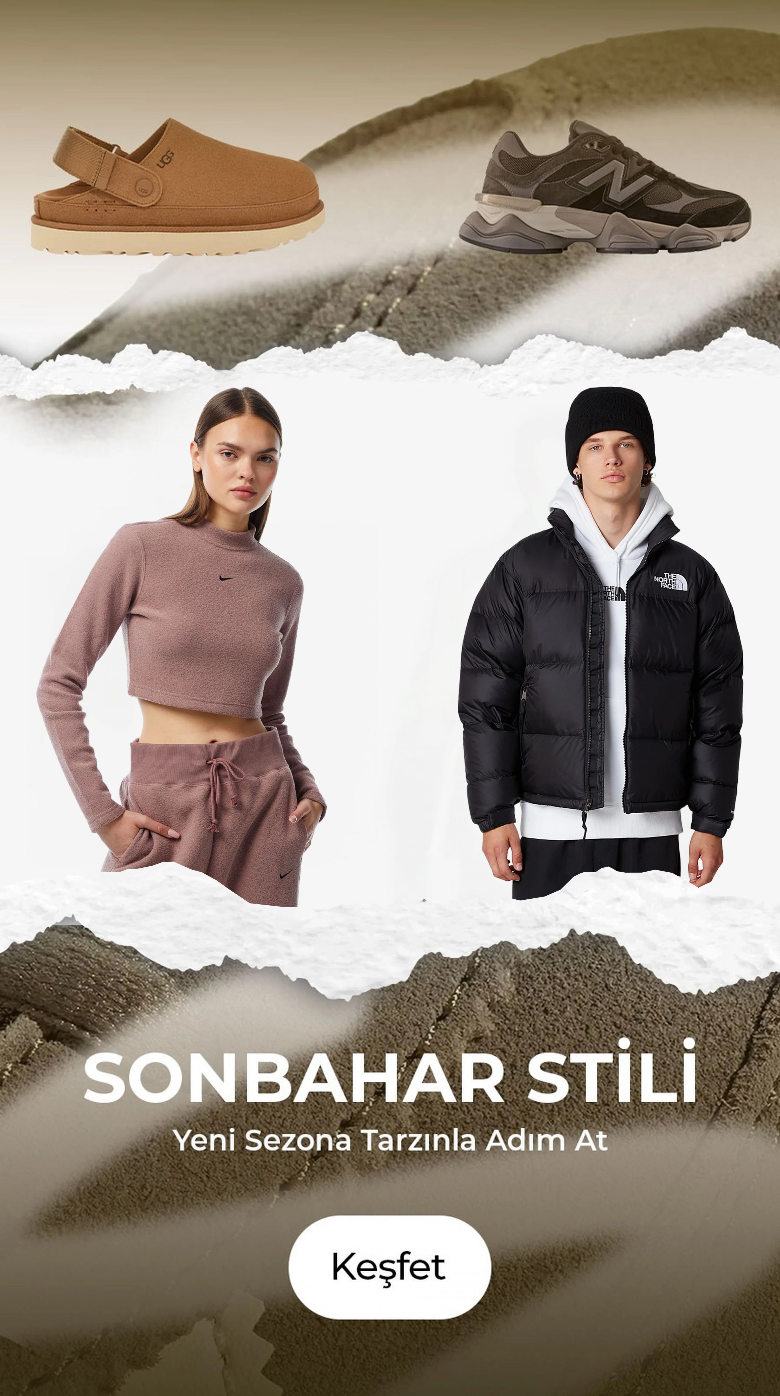 Lacoste Storm Banner