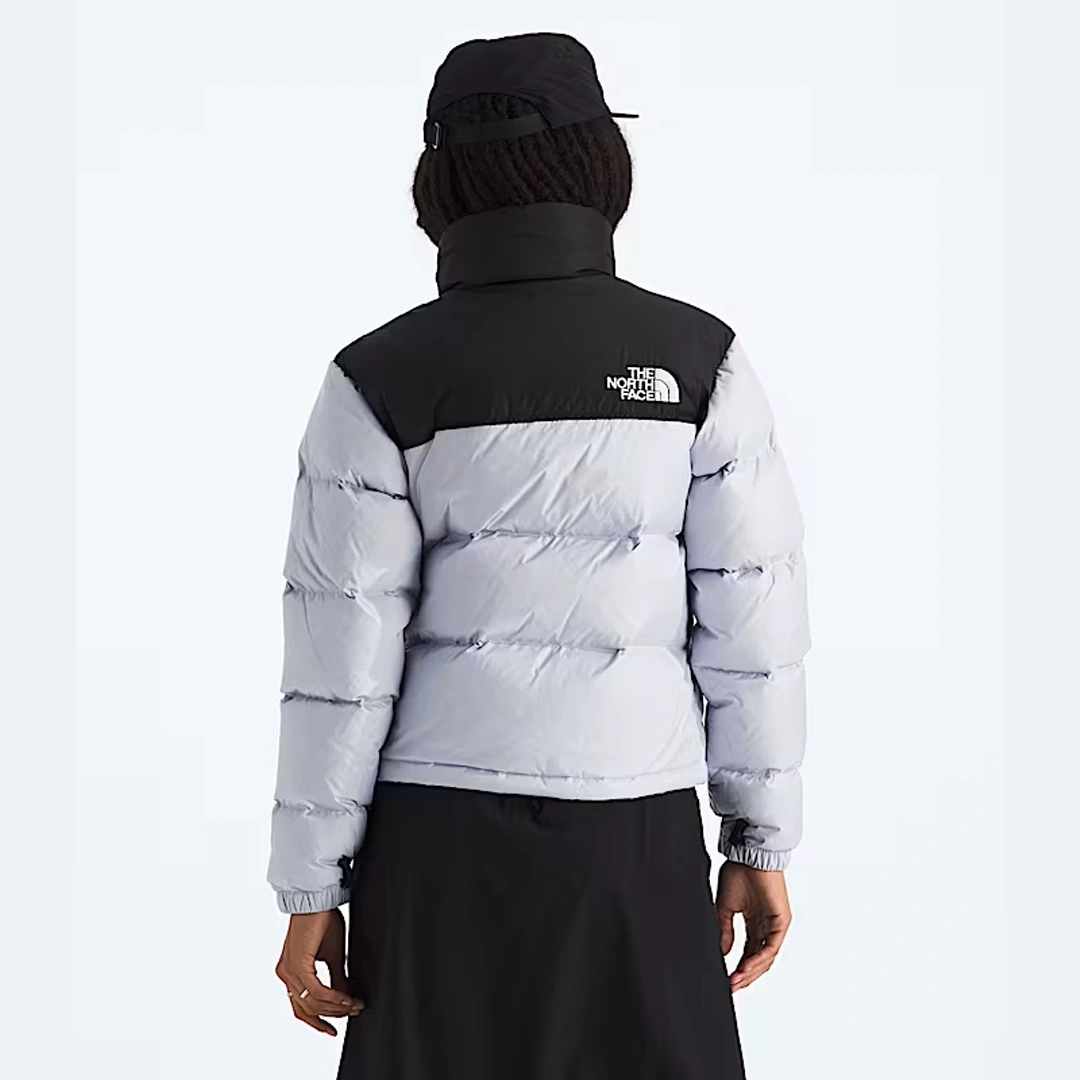 1996 Nuptse Beyaz Kadın Mont