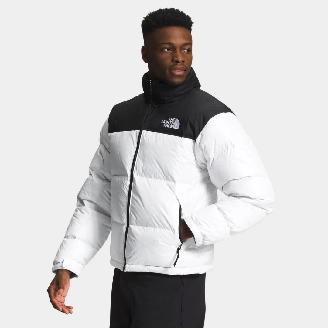1996 Nuptse Beyaz Mont