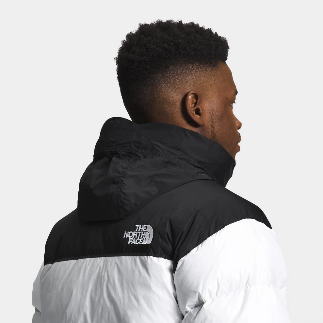 1996 Nuptse Beyaz Mont