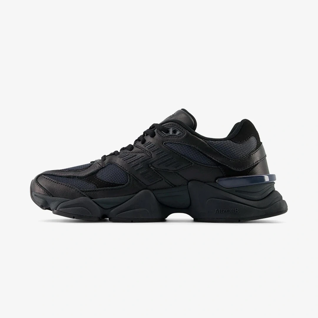 9060 Unisex Siyah