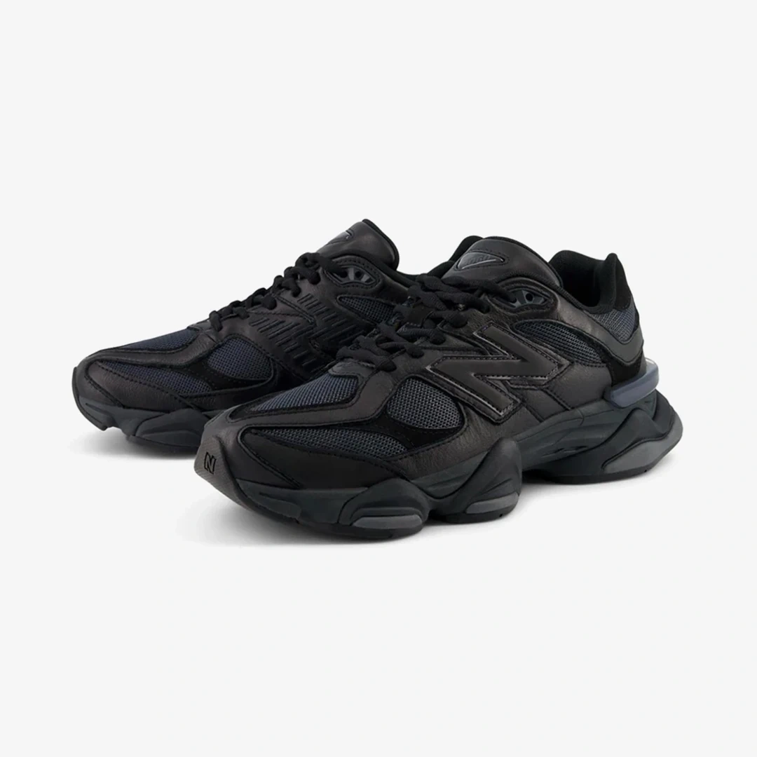 9060 Unisex Siyah