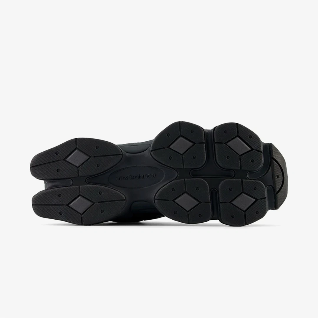 9060 Unisex Siyah