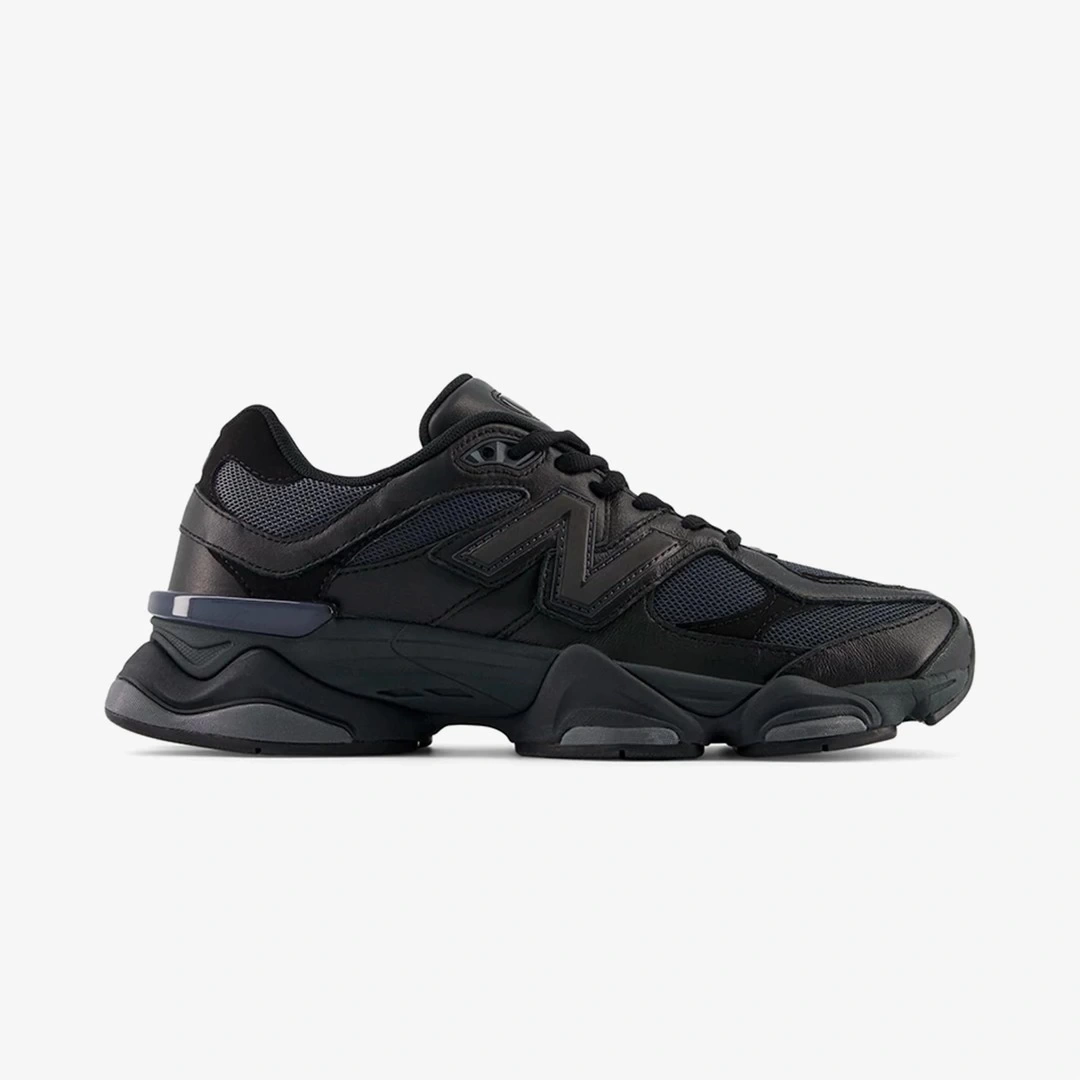 9060 Unisex Siyah