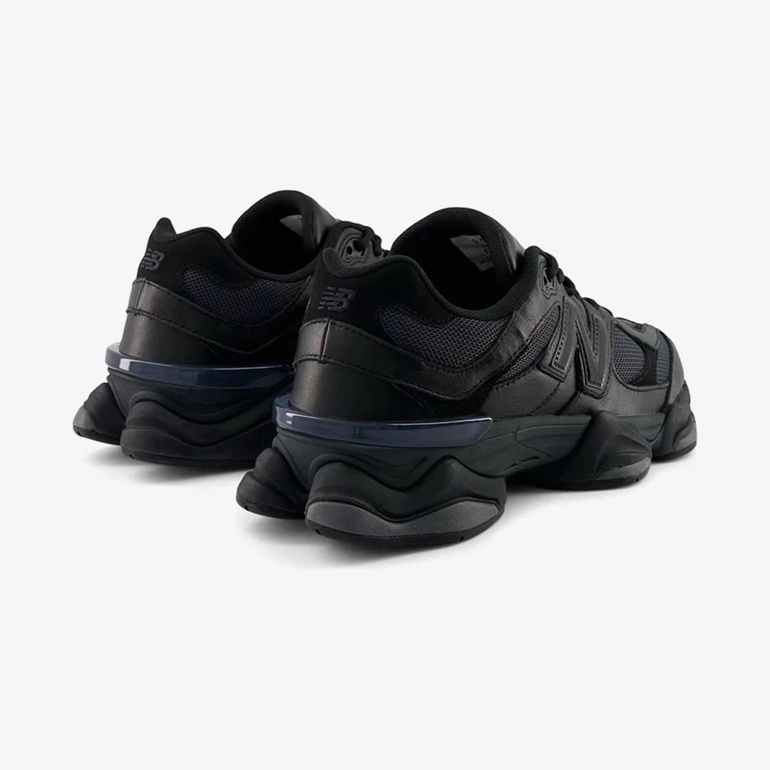 9060 Unisex Siyah