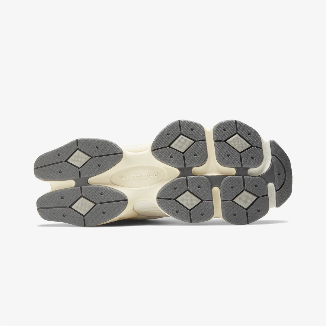 9060 Unisex Beyaz