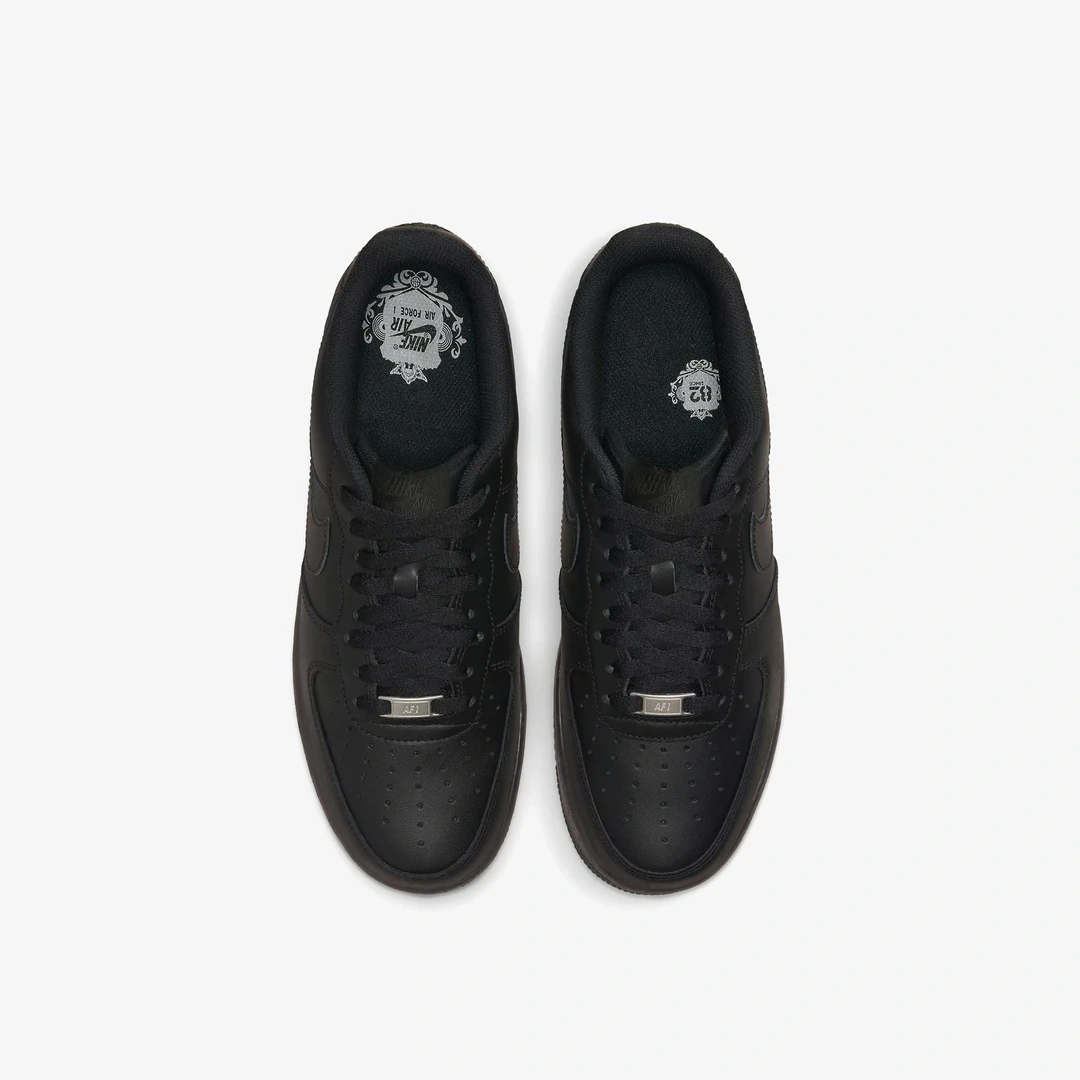 Air Force 1 07 Siyah