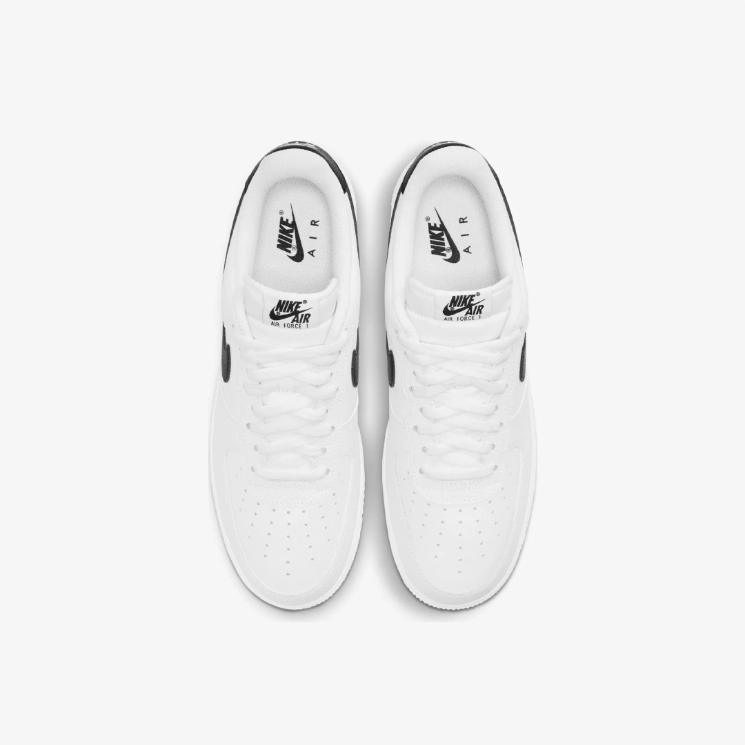 Air Force 1 07 Beyaz/Siyah