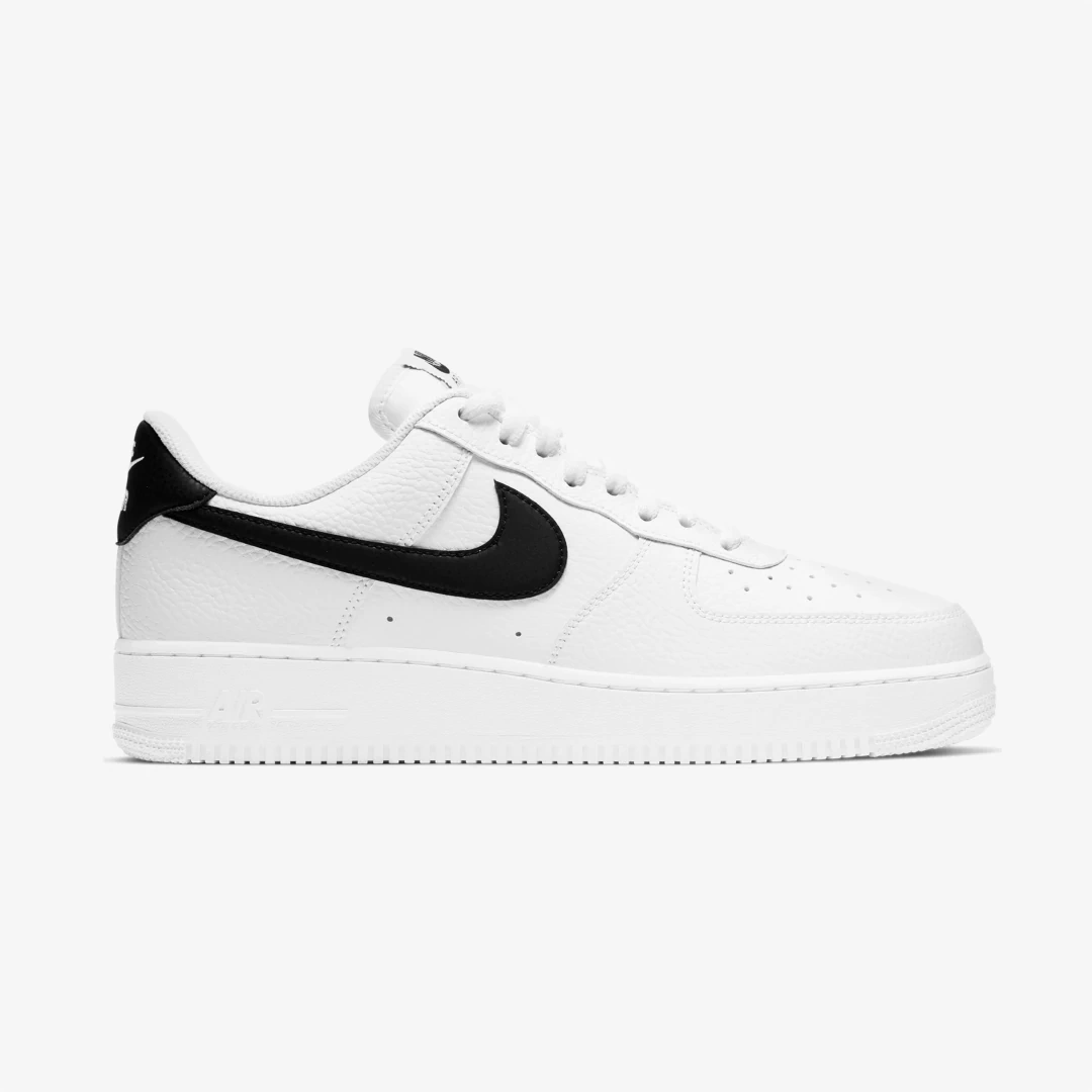 Air Force 1 07 Beyaz/Siyah