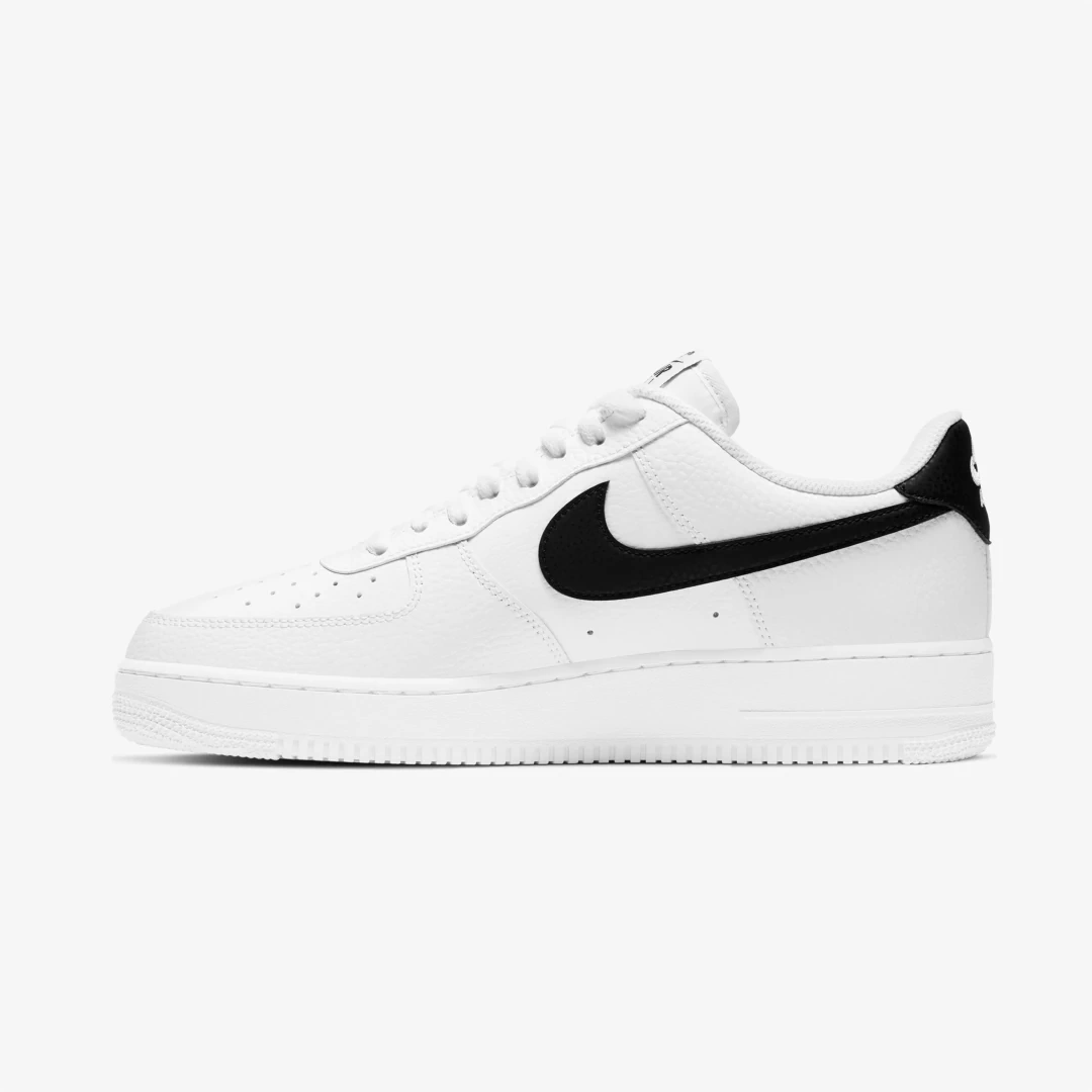 Air Force 1 07 Beyaz/Siyah