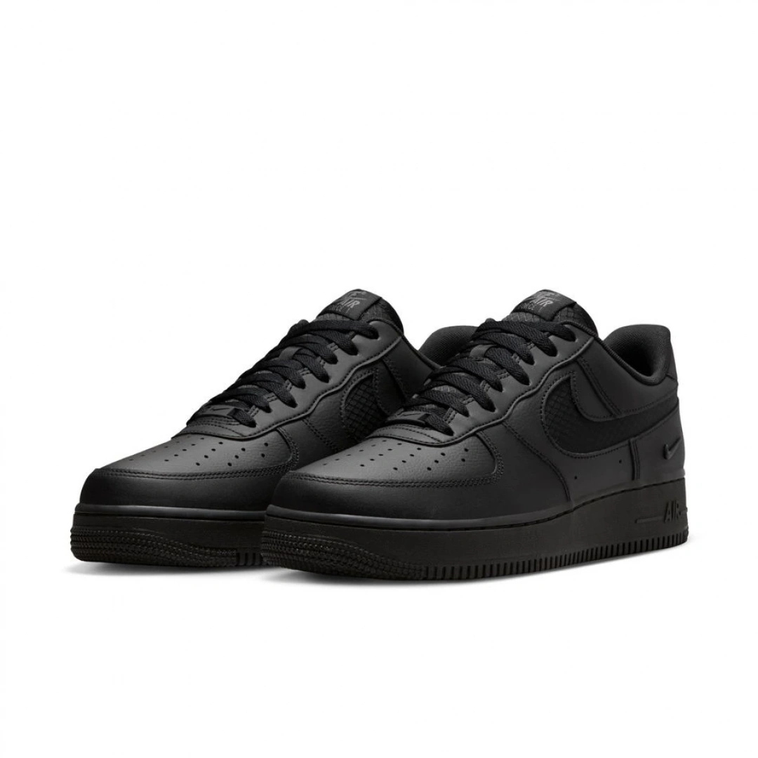 Air Force 1 07 LV8 Siyah