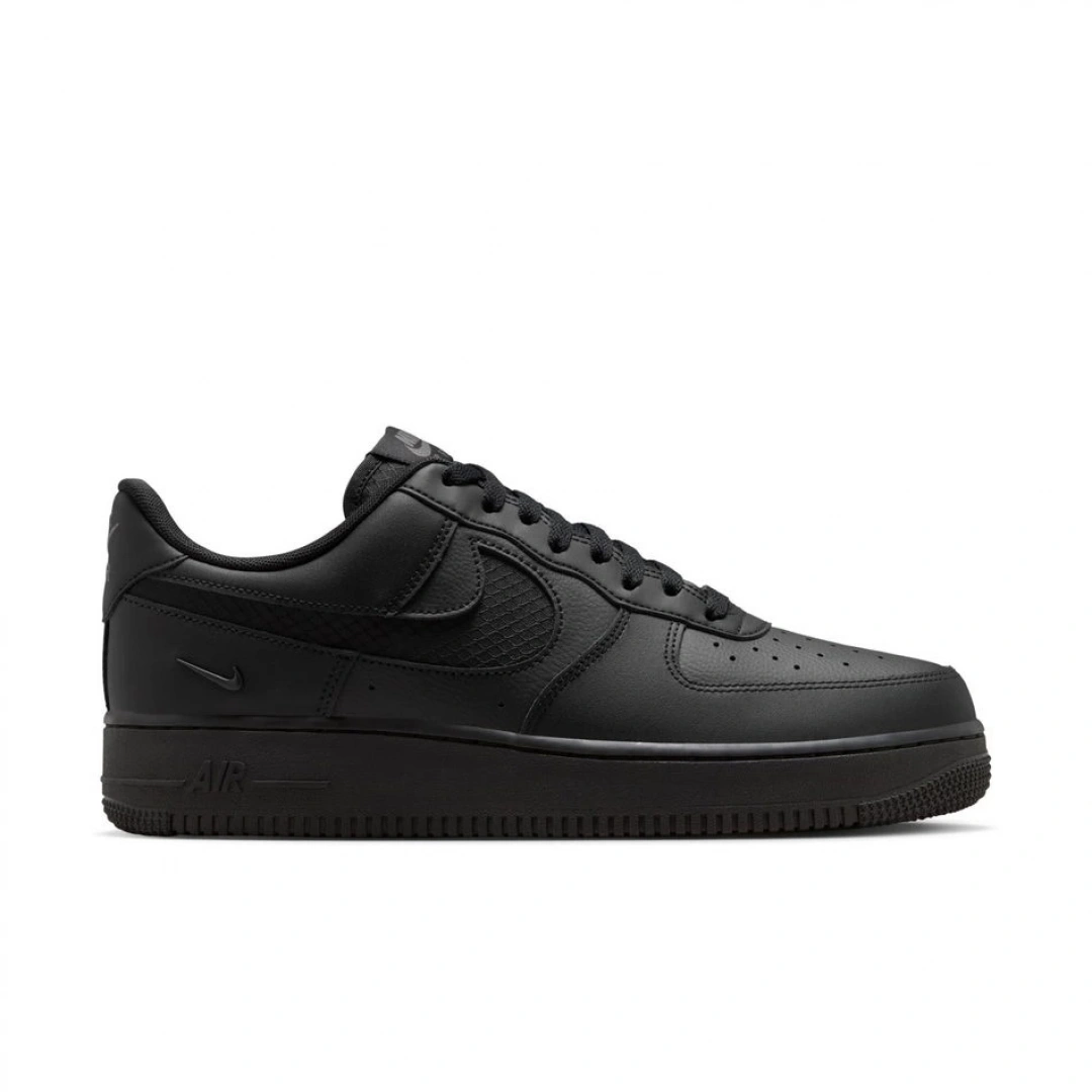 Air Force 1 07 LV8 Siyah
