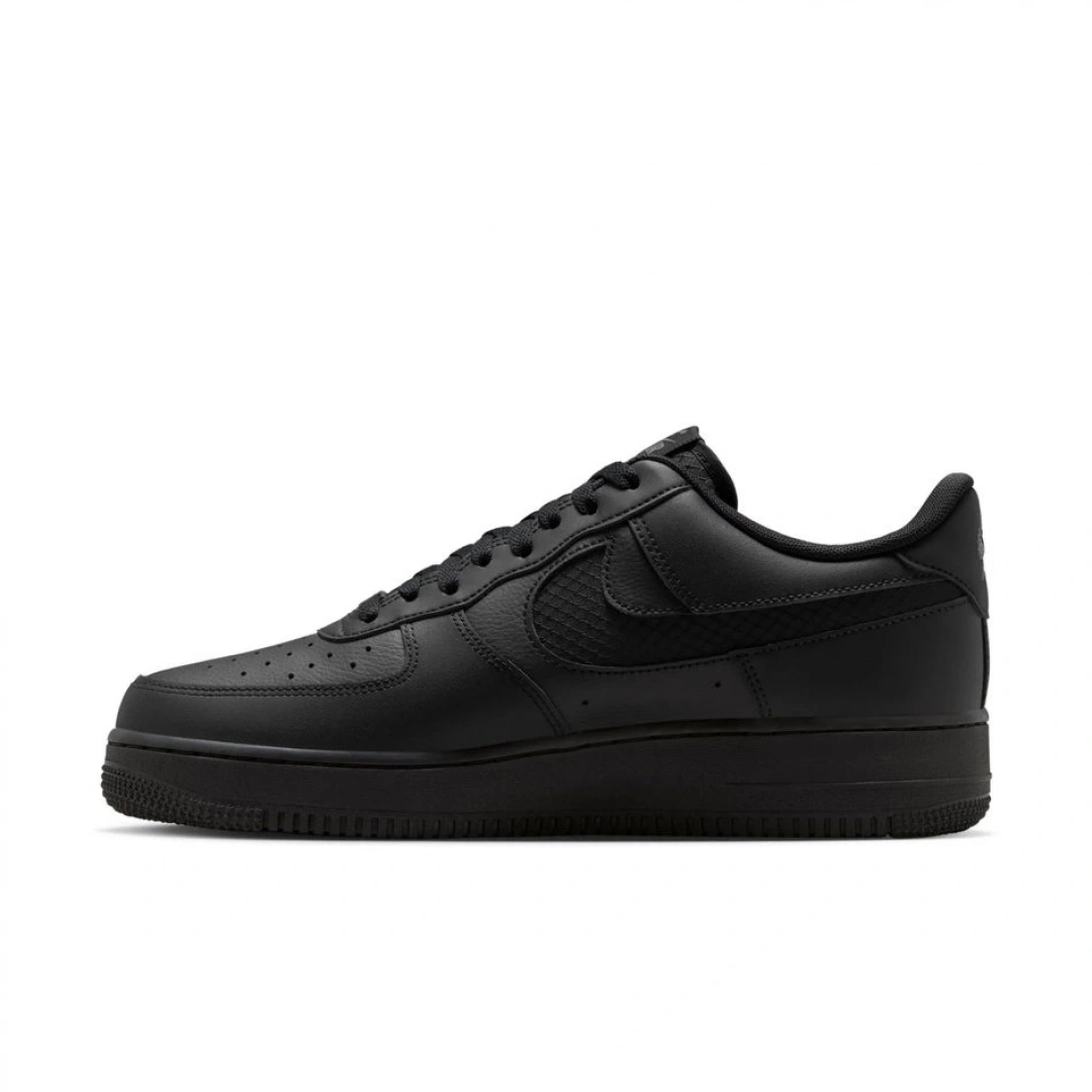 Air Force 1 07 LV8 Siyah