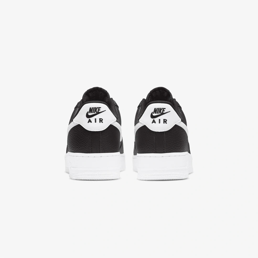 Air Force 1 Low 07 - White/Black