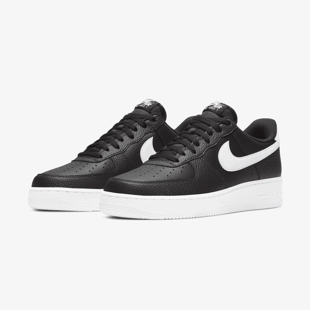 Air Force 1 Low 07 - White/Black