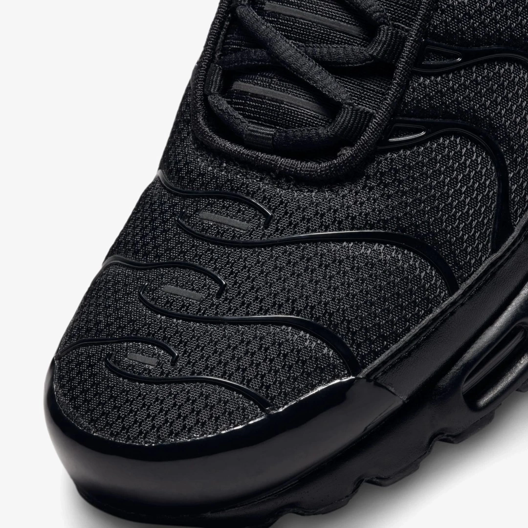 Air Max Plus TN Siyah