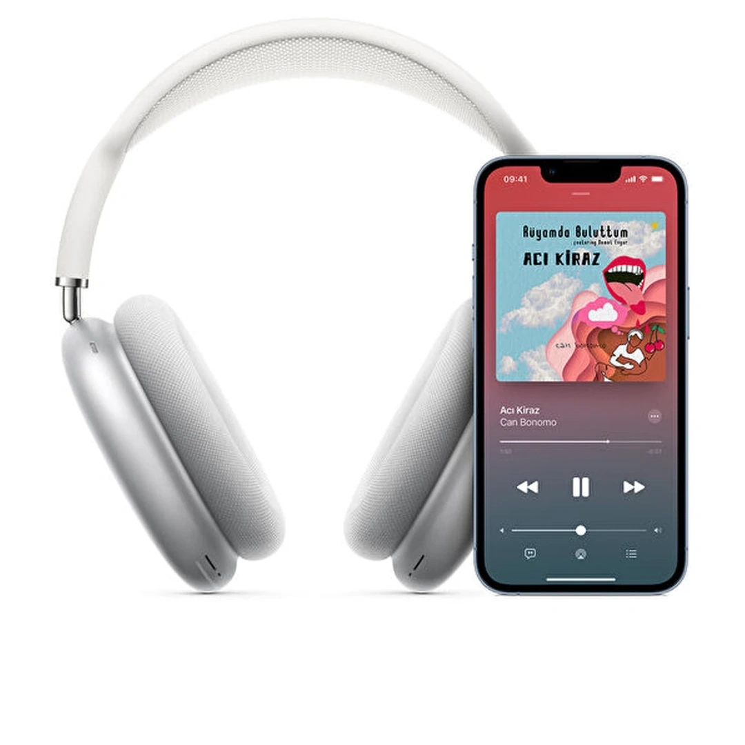 AirPods Max Gümüş