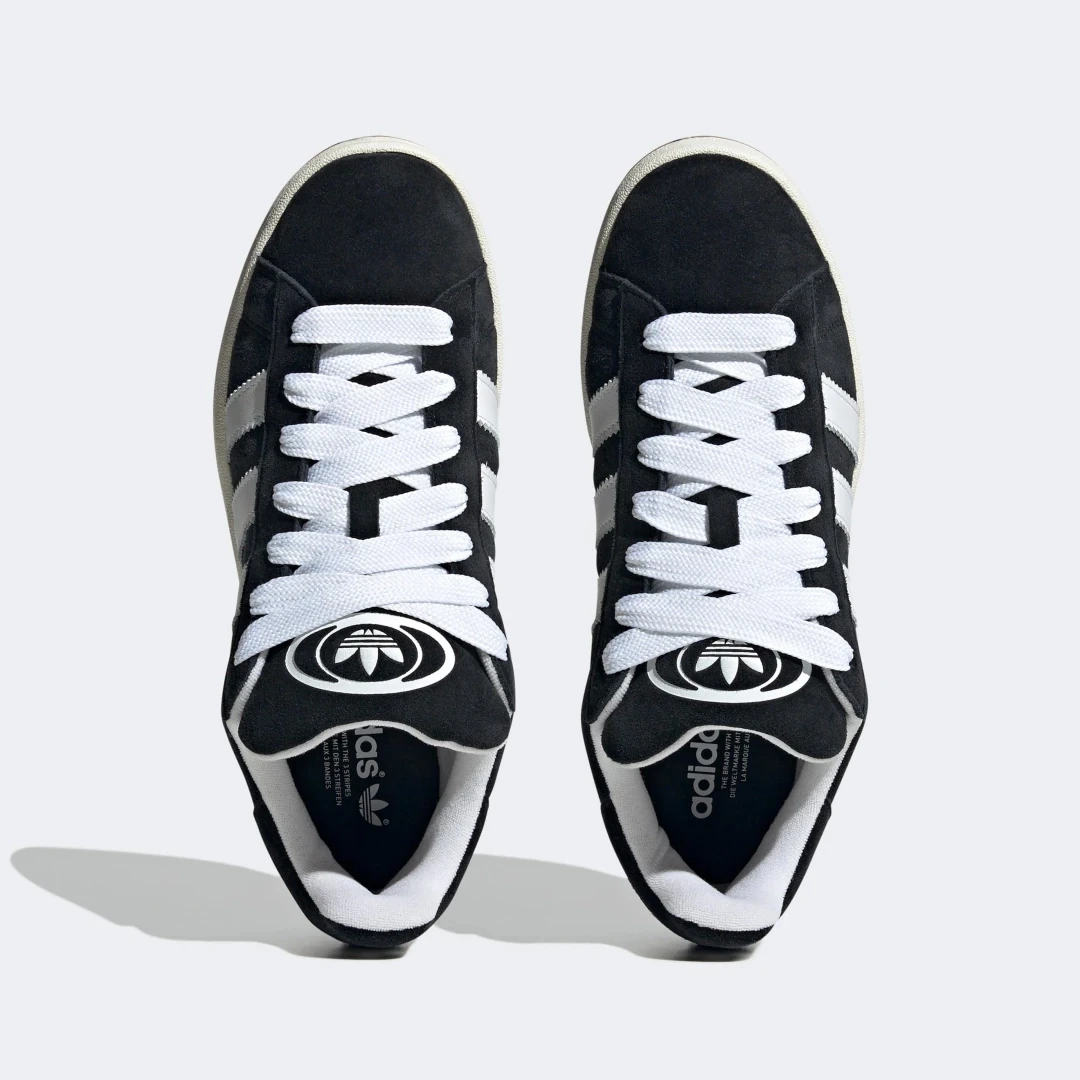 Campus 00S Core Black / Cloud White / Off White