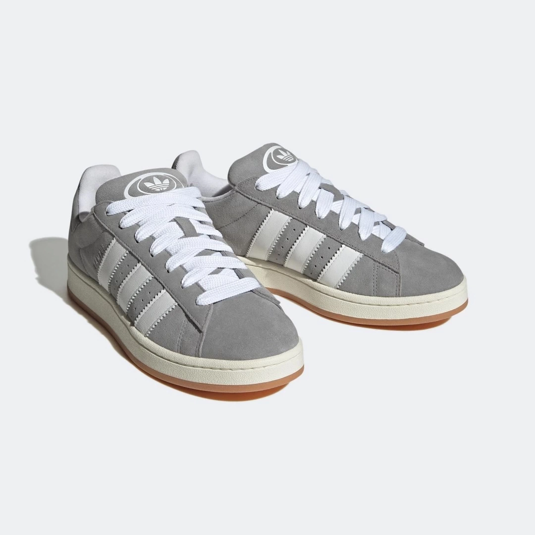 Campus 00S Core Grey Three / Cloud White / Off White