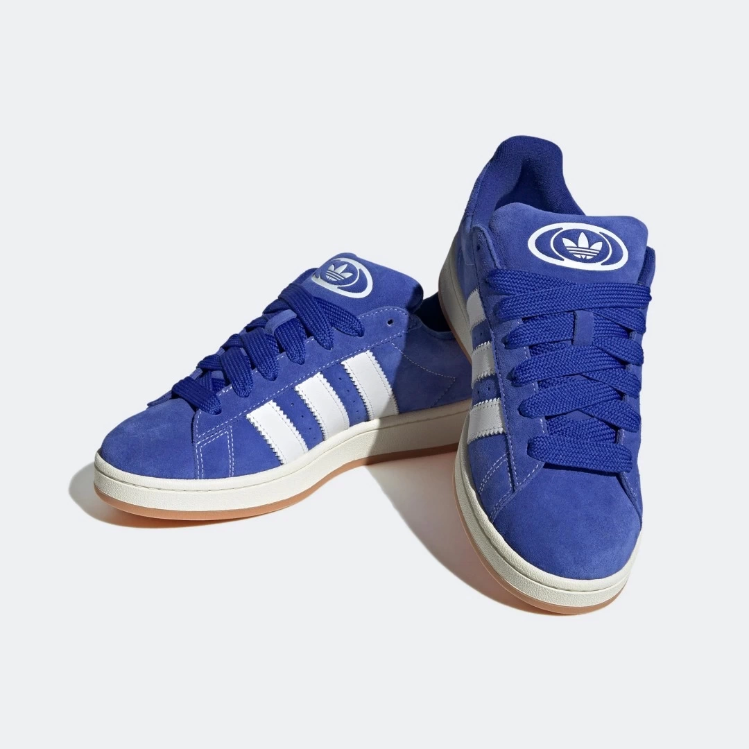 Campus 00S Core Semi Lucid Blue / Cloud White / Off White