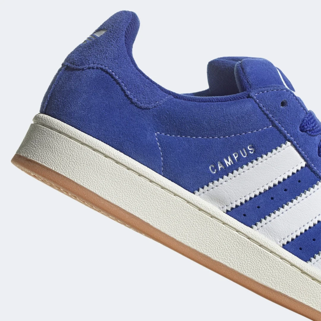 Campus 00S Core Semi Lucid Blue / Cloud White / Off White