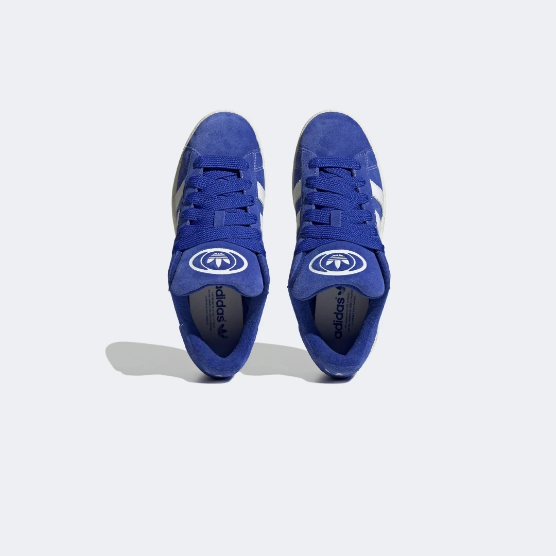 Campus 00S Core Semi Lucid Blue / Cloud White / Off White
