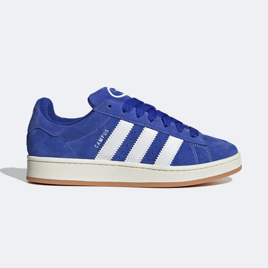 Campus 00S Core Semi Lucid Blue / Cloud White / Off White