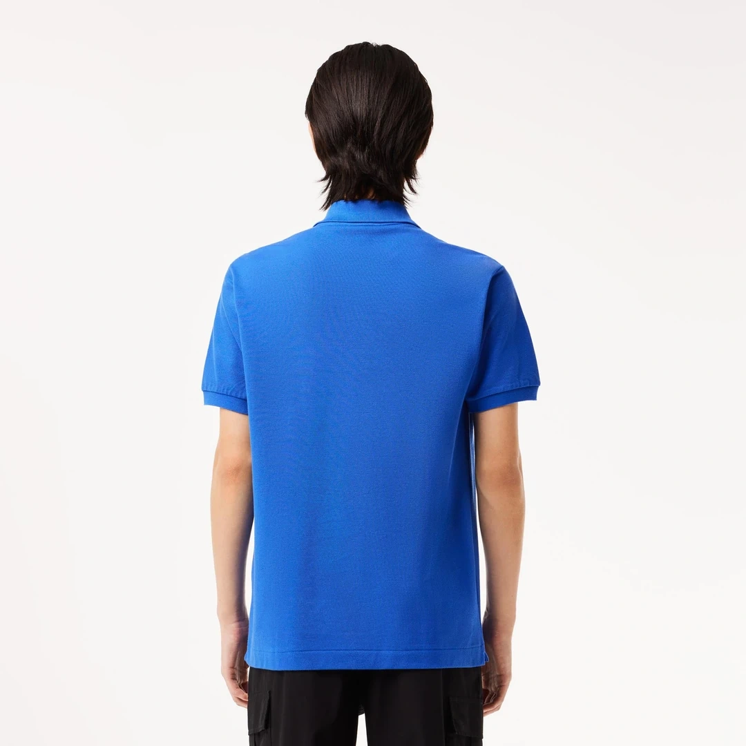 Classic Fit L1212 Polo Mavi