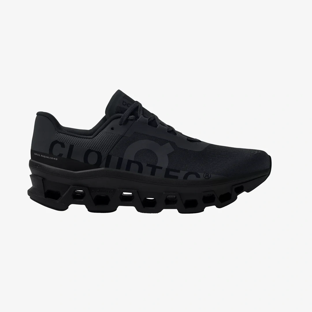 Cloudmonster Koşu Ayakkabısı Siyah