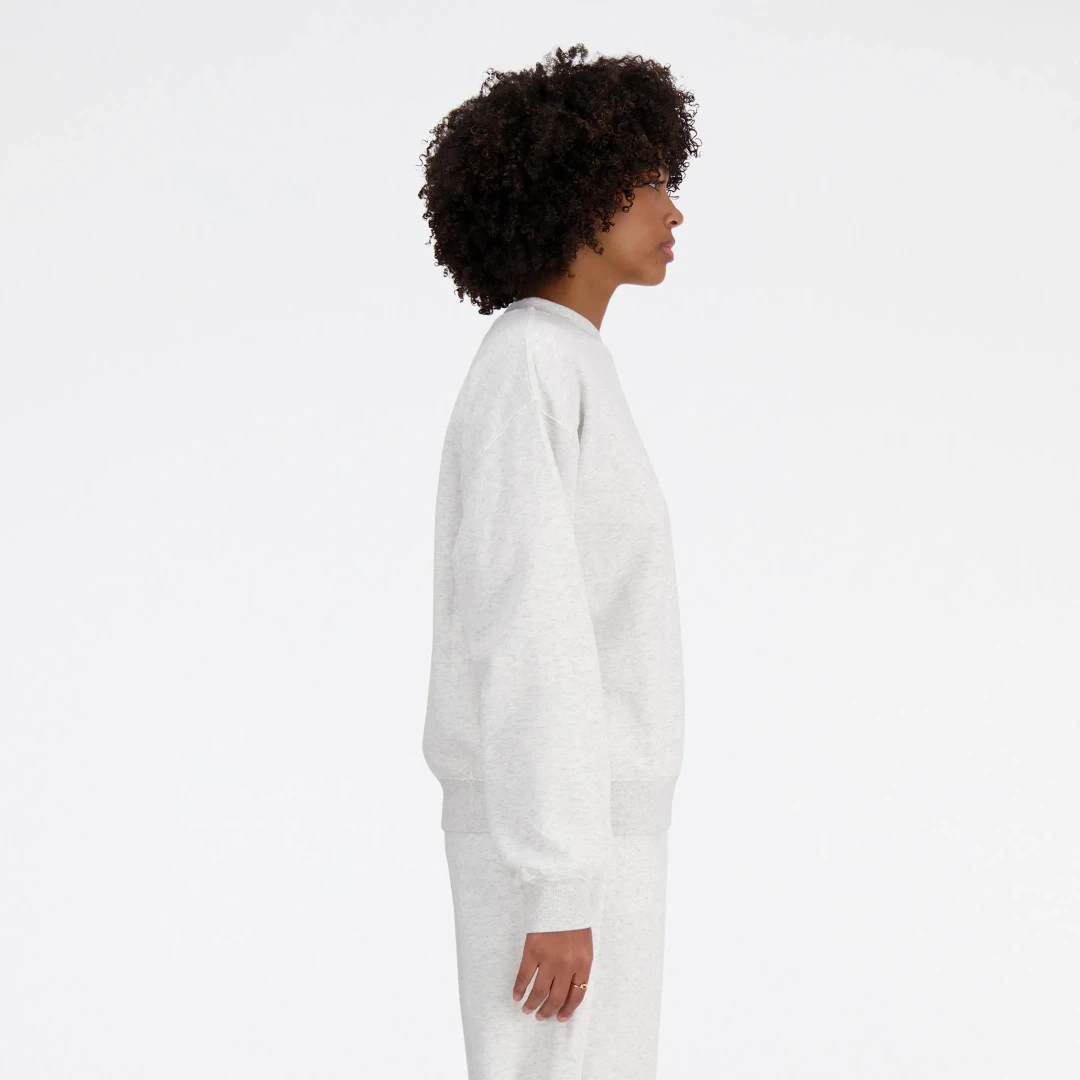 Club Kadın Sweatshirt Gri